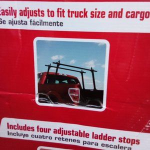 Weather Guard truck rack